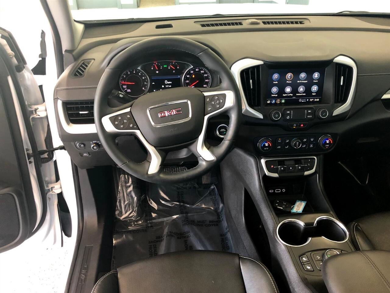 2023 Gmc Terrain SLT photo 7