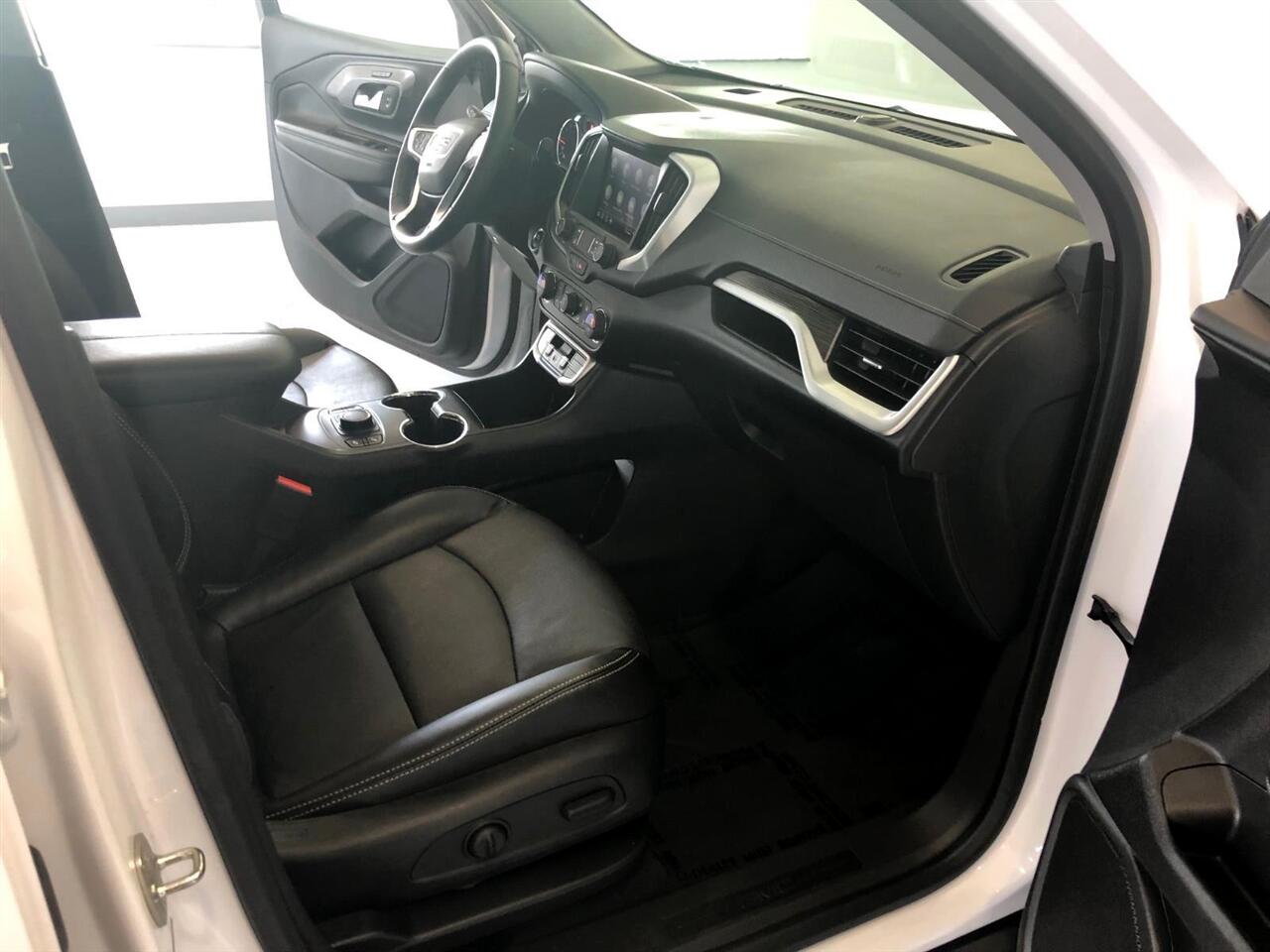 2023 Gmc Terrain SLT photo 11