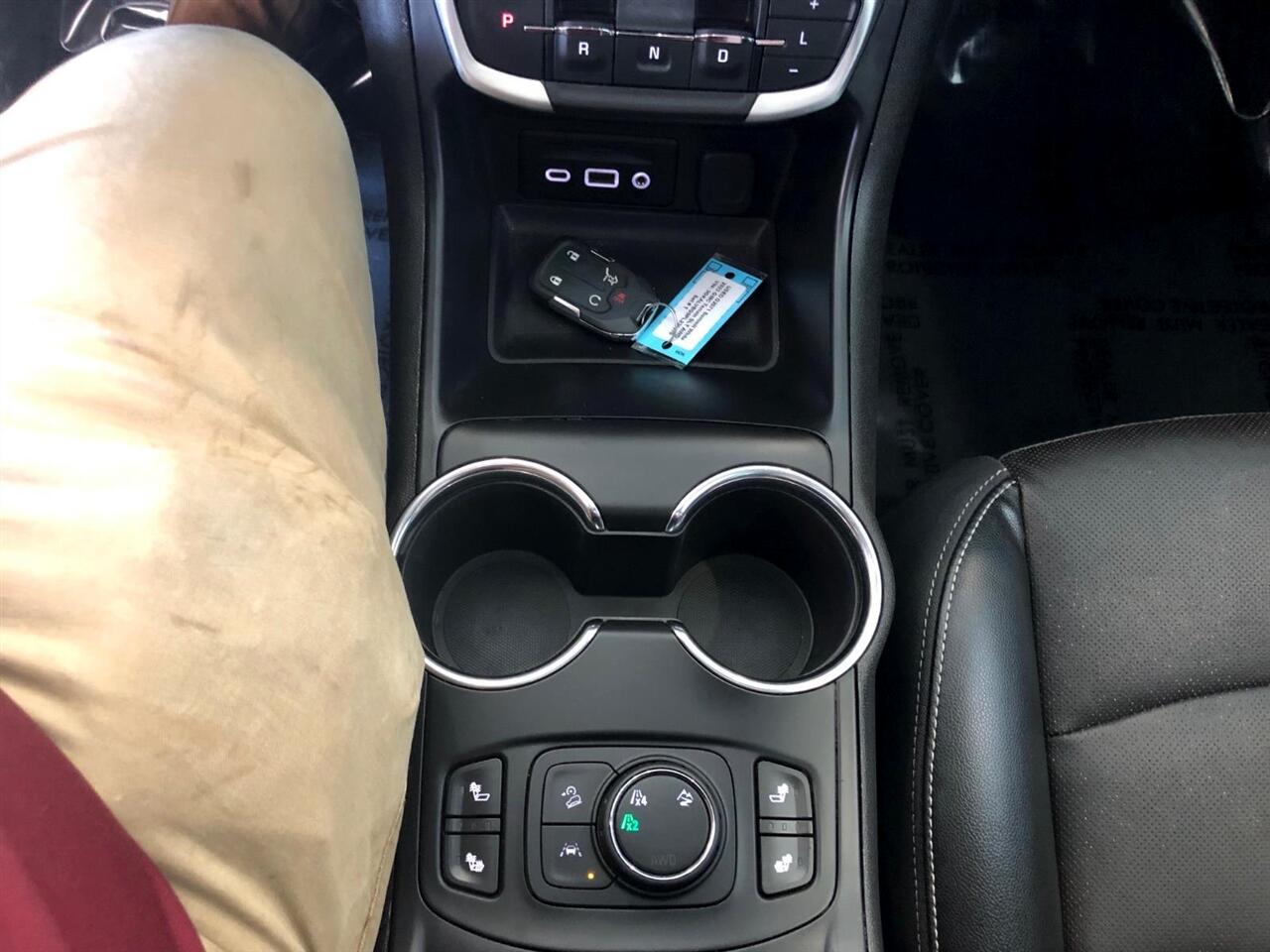 2023 Gmc Terrain SLT photo 16