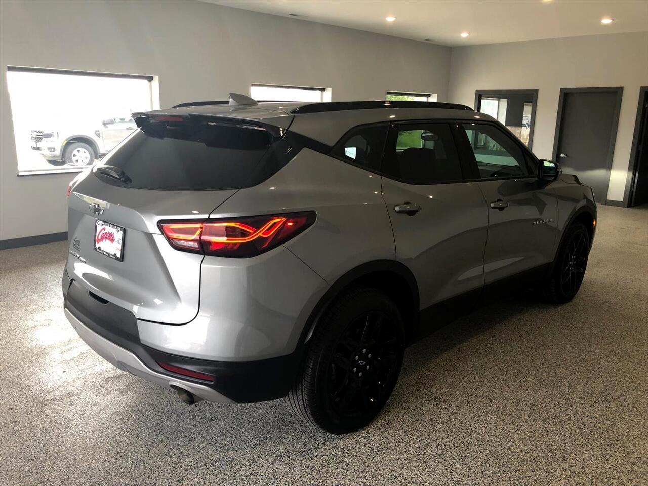 2023 Chevrolet Blazer 3LT photo 3