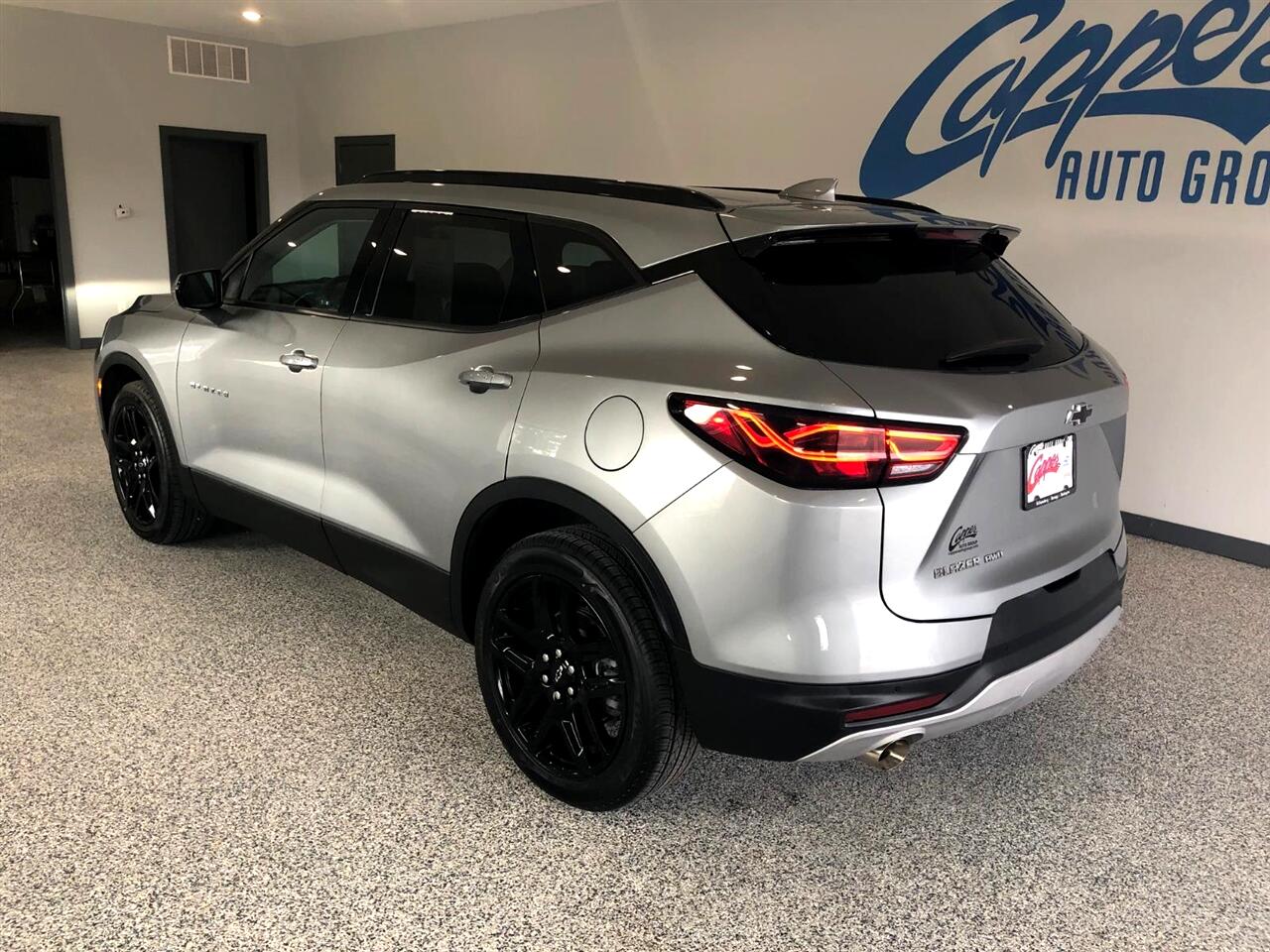 2023 Chevrolet Blazer 3LT photo 4
