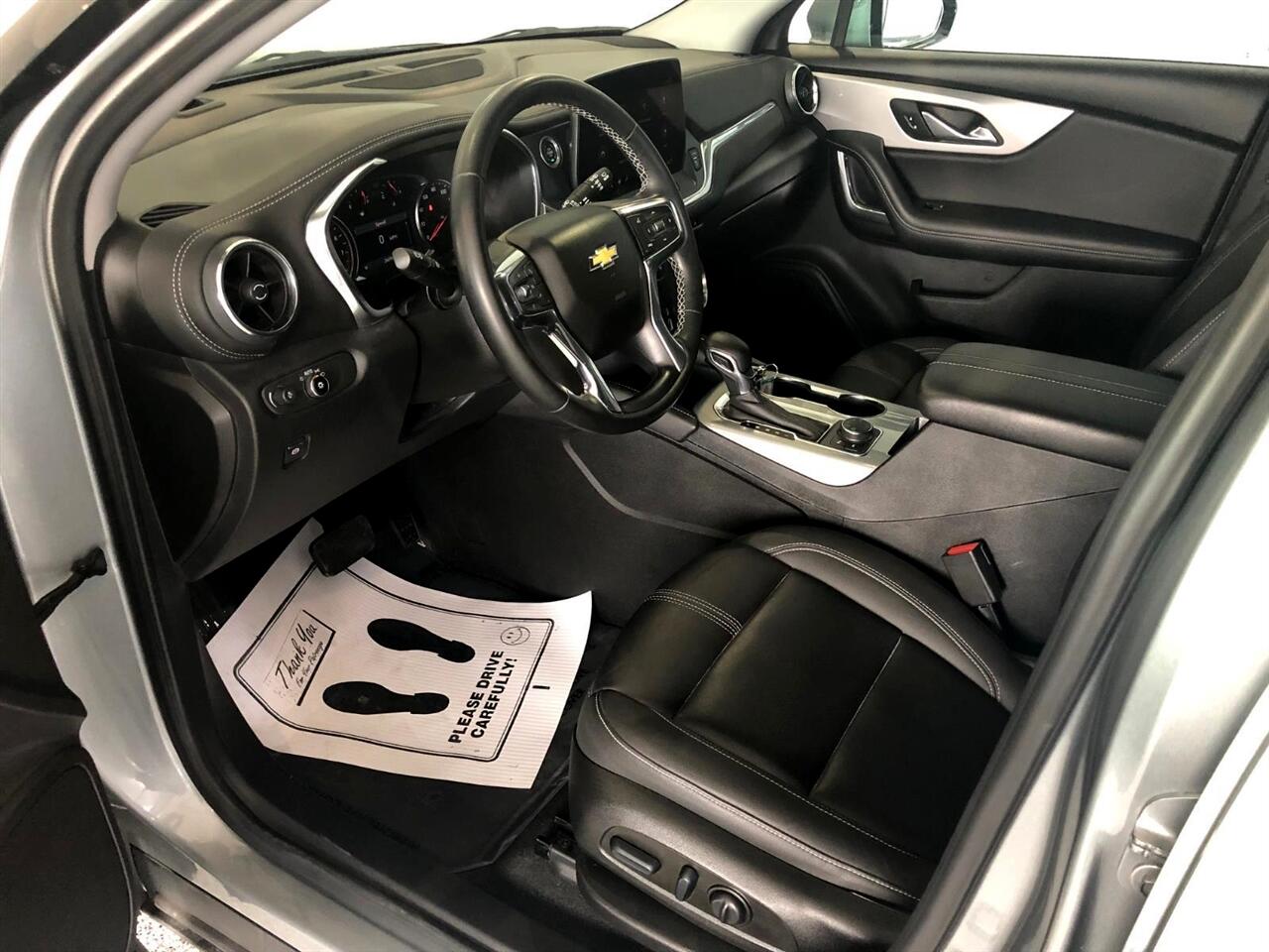 2023 Chevrolet Blazer 3LT photo 5