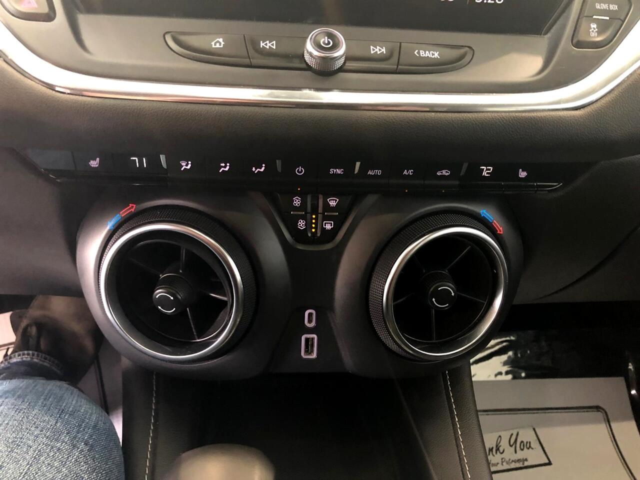 2023 Chevrolet Blazer 3LT photo 17