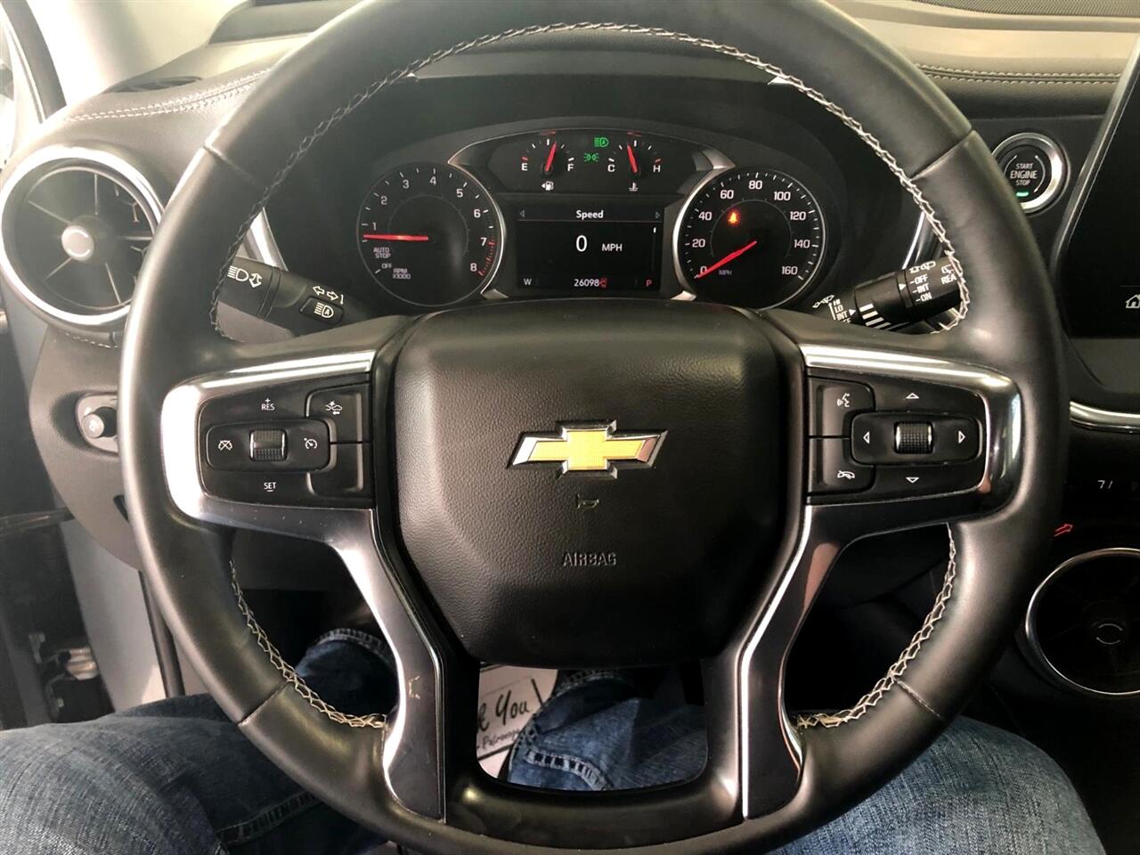 2023 Chevrolet Blazer 3LT photo 19