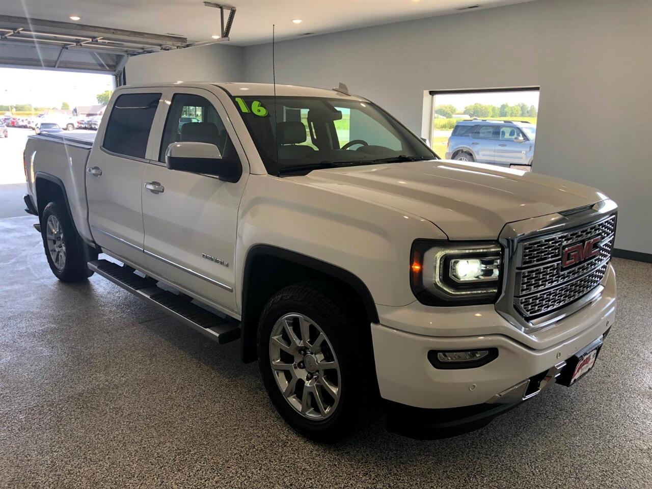 2016 Gmc Sierra 1500 Denali photo 2