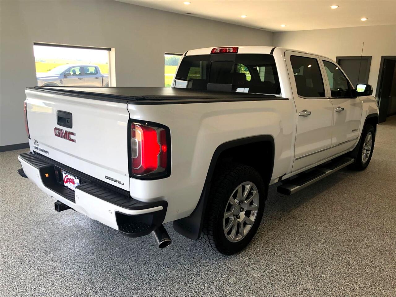 2016 Gmc Sierra 1500 Denali photo 3