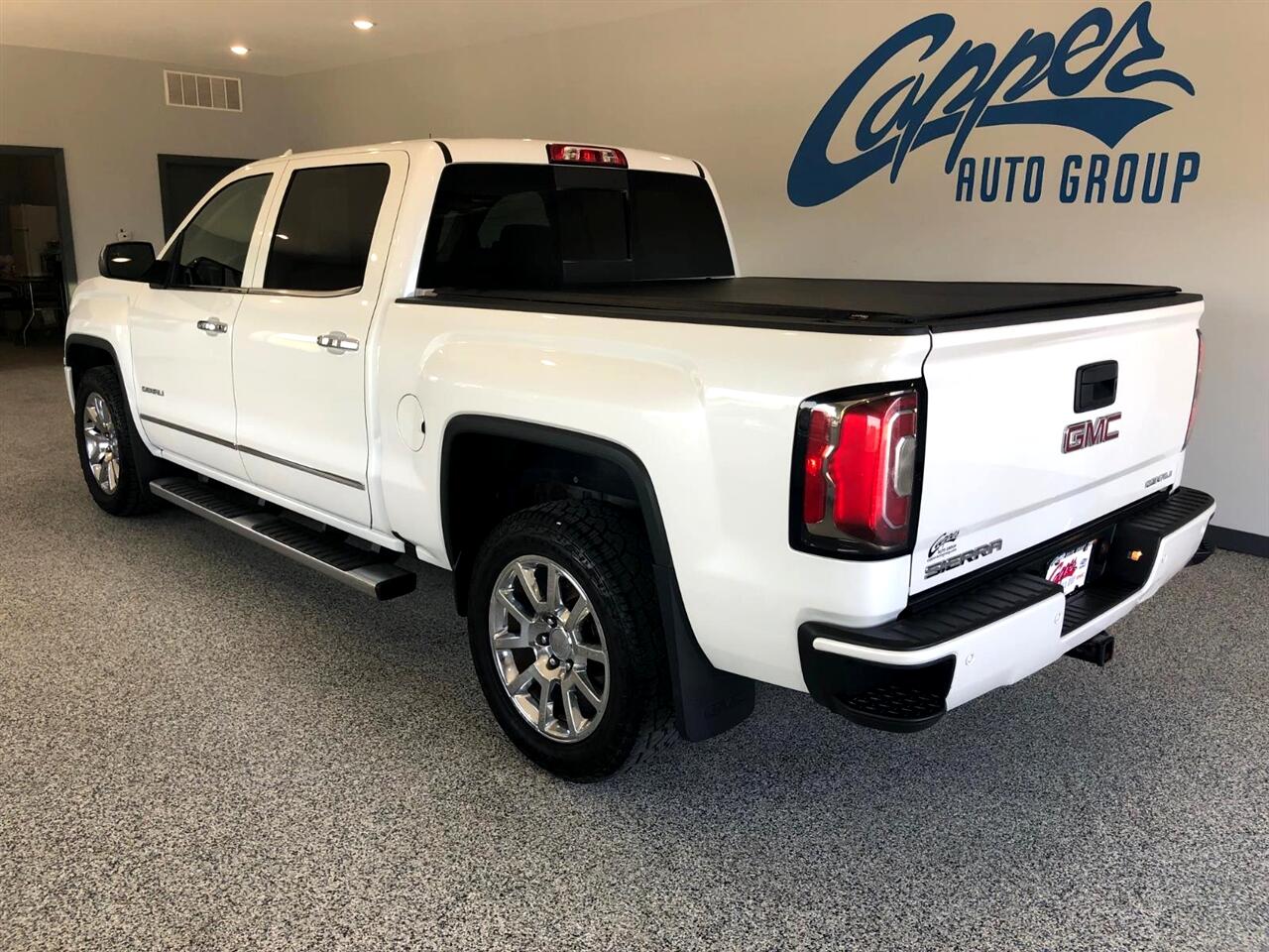 2016 Gmc Sierra 1500 Denali photo 4