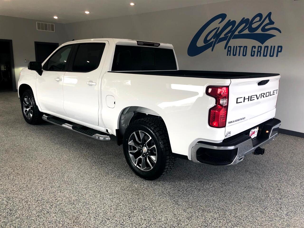 2024 Chevrolet Silverado 1500 photo 4