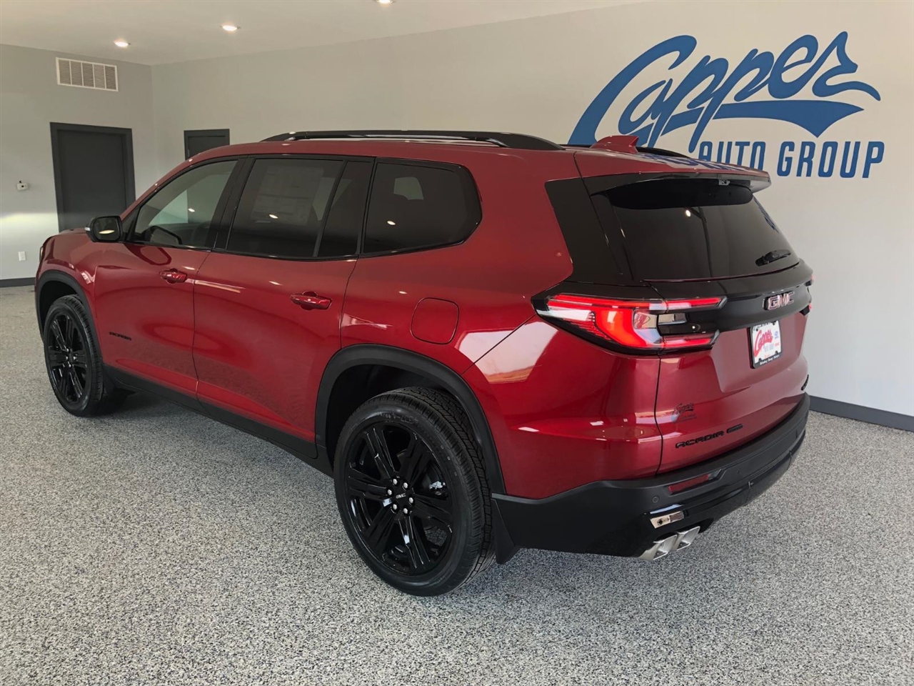 GMC Acadia AWD 4dr Elevation 2026 GMC Acadia AWD 4dr Elevation 2026