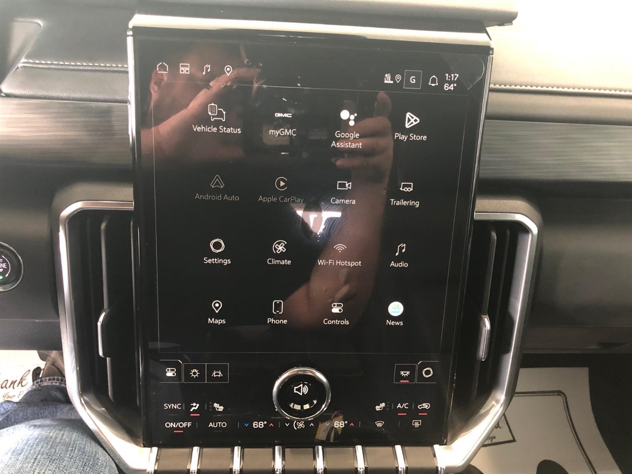 GMC Acadia AWD 4dr Elevation 2026 GMC Acadia AWD 4dr Elevation 2026