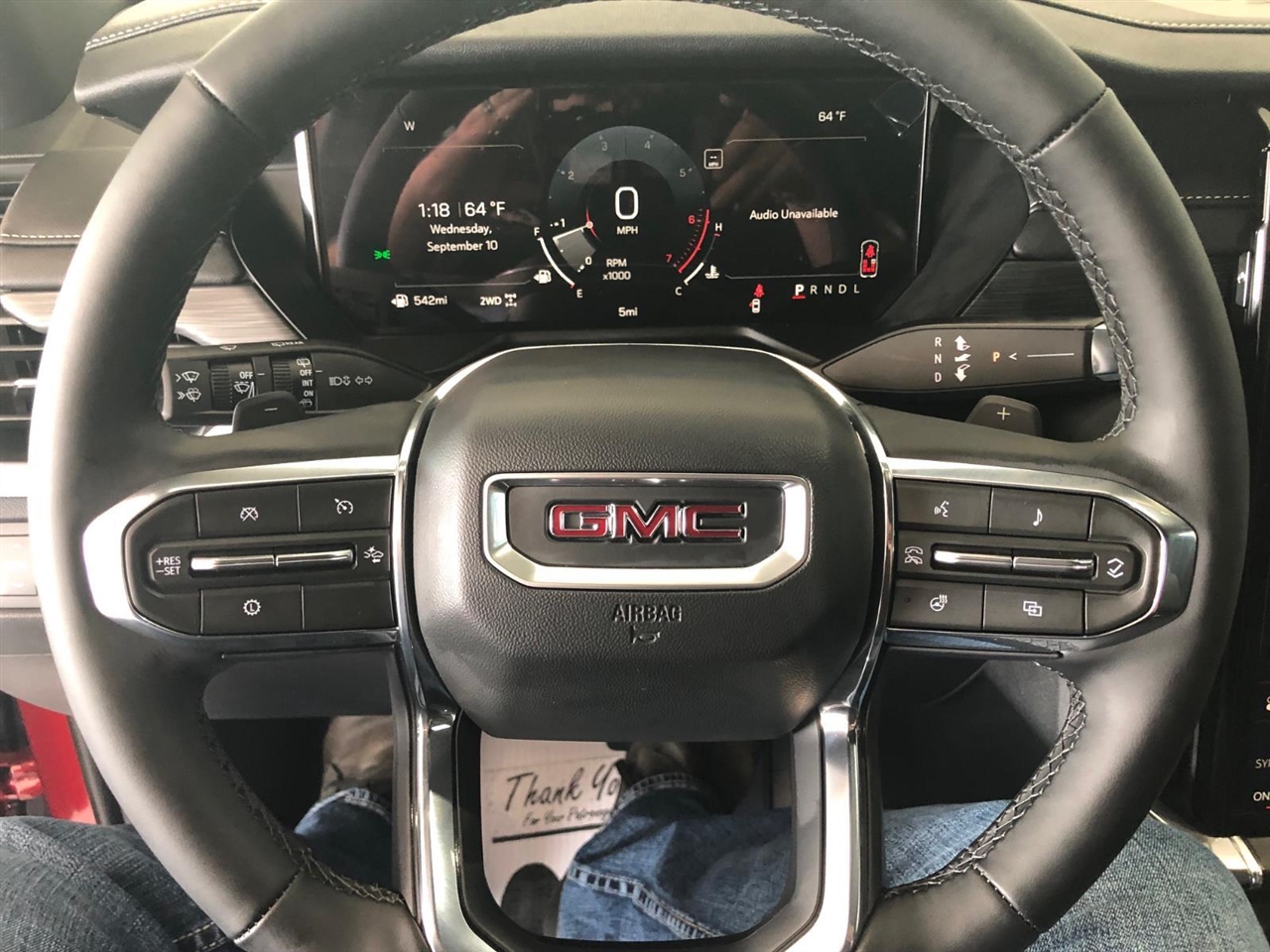 GMC Acadia AWD 4dr Elevation 2026 GMC Acadia AWD 4dr Elevation 2026