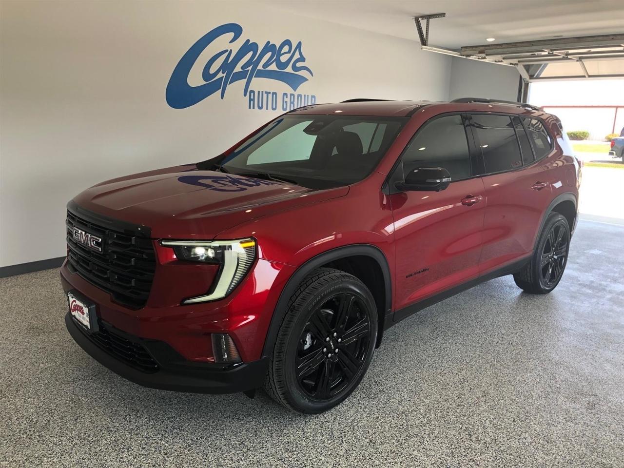 2026 GMC Acadia AWD 4dr Elevation