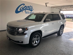 2018 Chevrolet Tahoe  2018 Chevrolet Tahoe