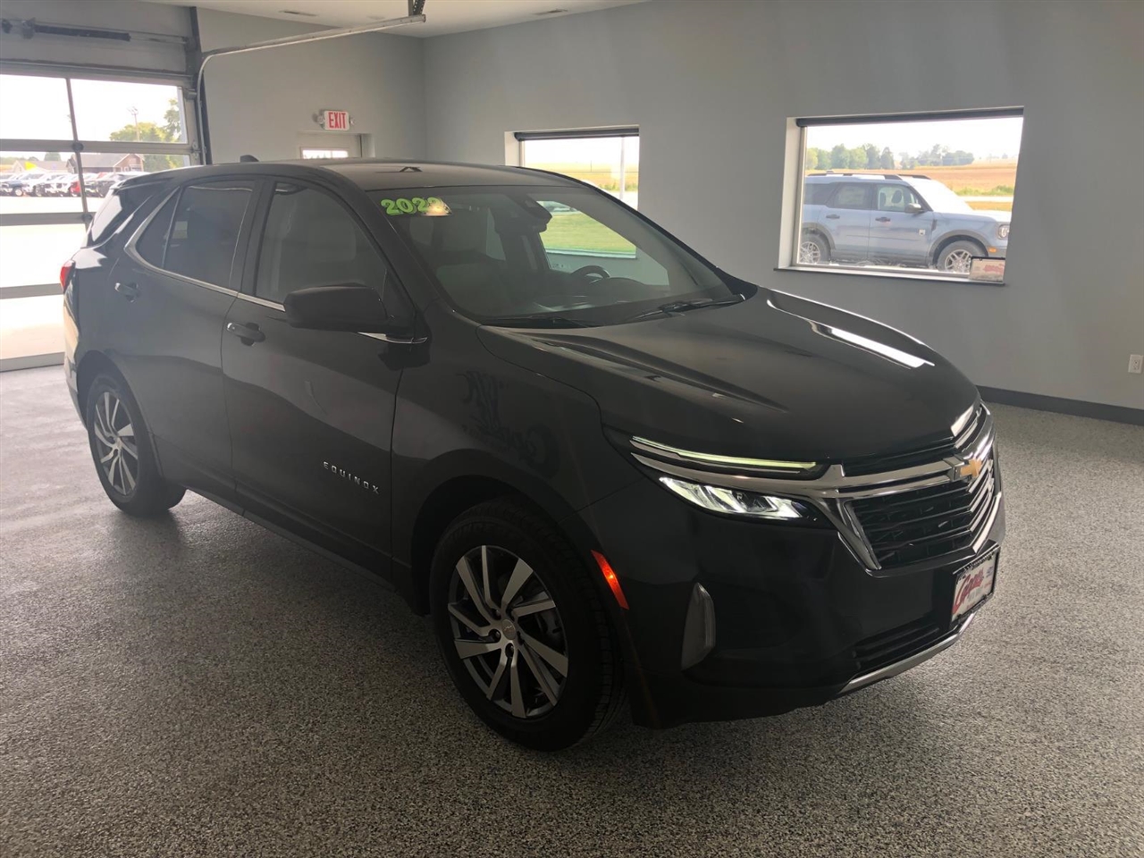 Chevrolet Equinox AWD 4dr LT w/1LT 2022 Chevrolet Equinox AWD 4dr LT w/1LT 2022