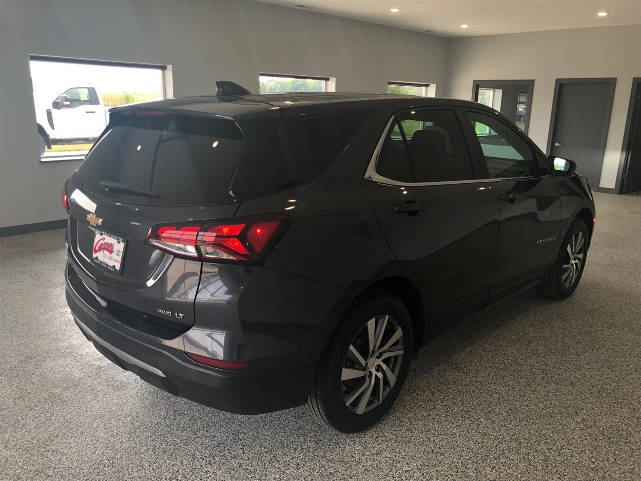 Chevrolet Equinox AWD 4dr LT w/1LT 2022 Chevrolet Equinox AWD 4dr LT w/1LT 2022