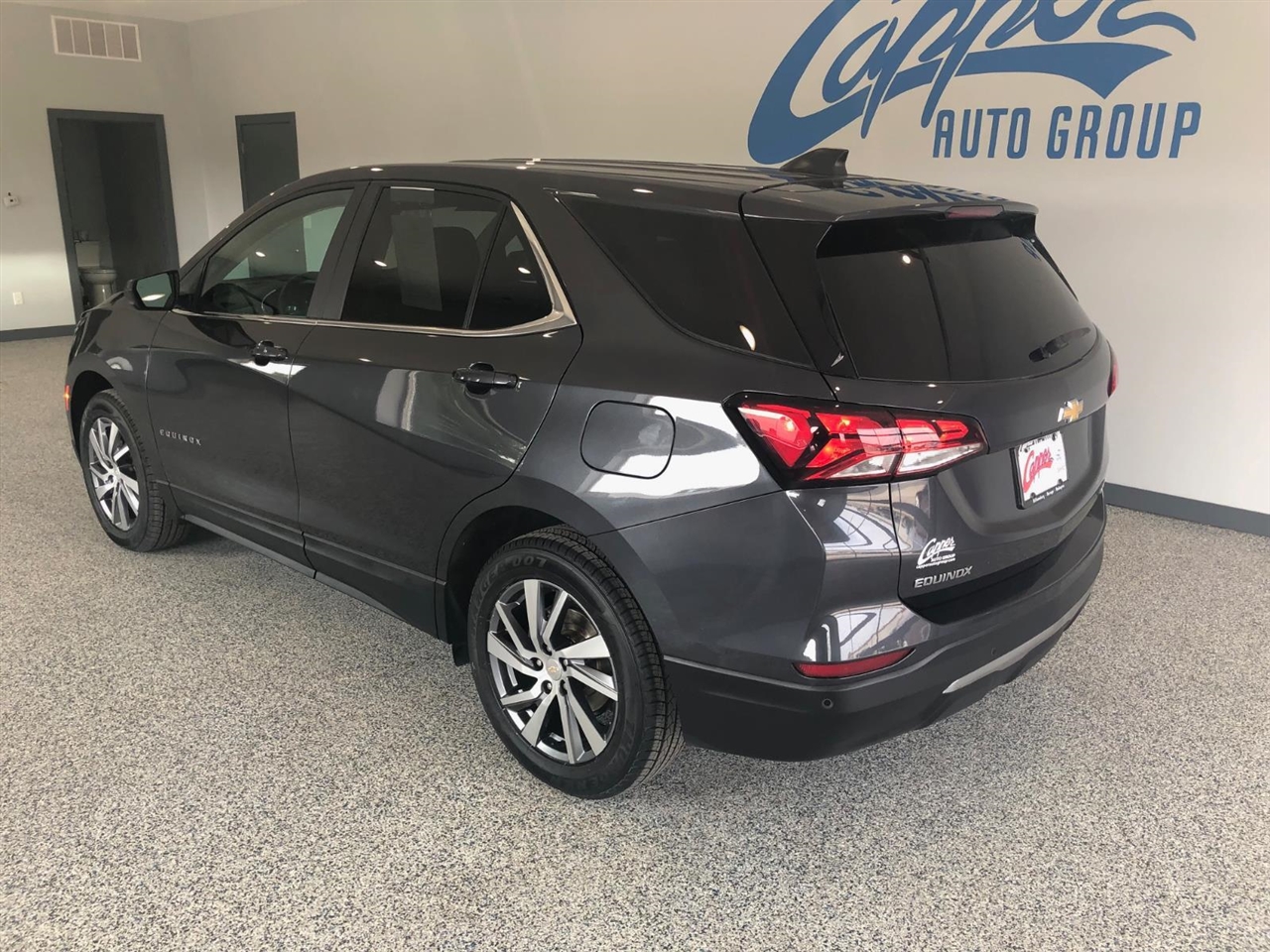 Chevrolet Equinox AWD 4dr LT w/1LT 2022 Chevrolet Equinox AWD 4dr LT w/1LT 2022