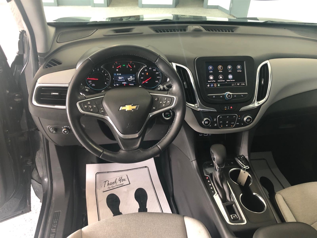 Chevrolet Equinox AWD 4dr LT w/1LT 2022 Chevrolet Equinox AWD 4dr LT w/1LT 2022