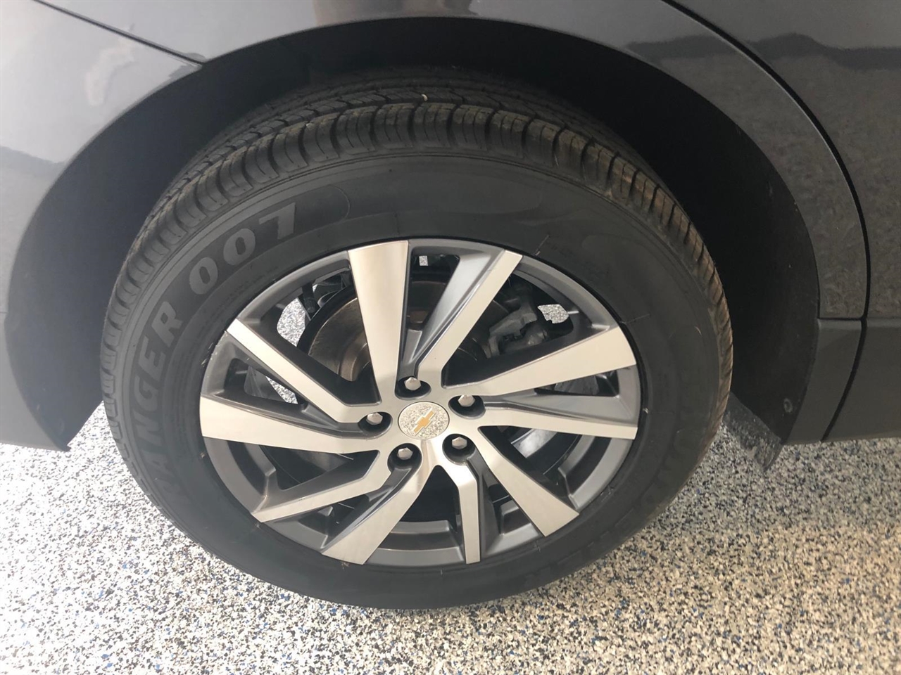 Chevrolet Equinox AWD 4dr LT w/1LT 2022 Chevrolet Equinox AWD 4dr LT w/1LT 2022