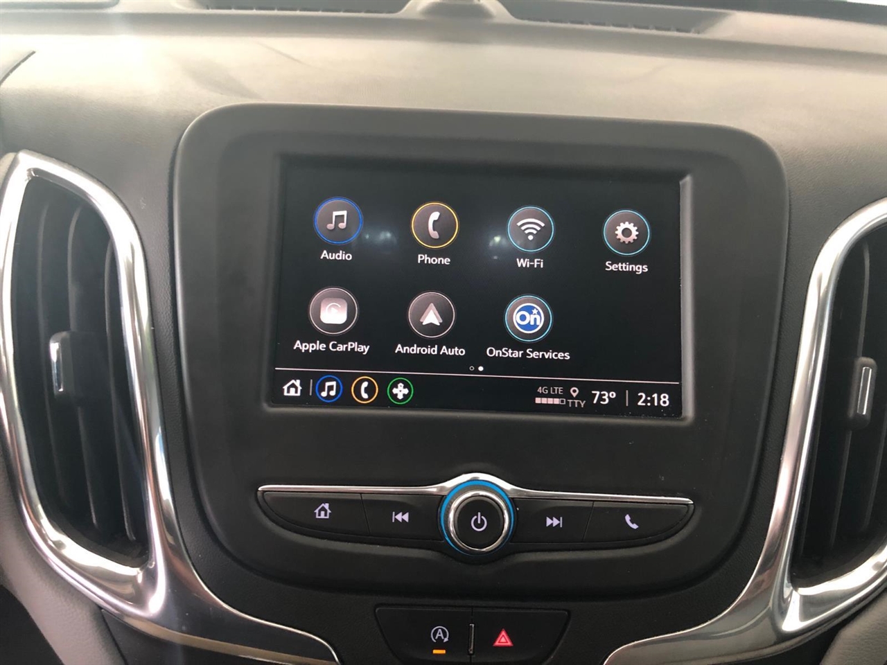 Chevrolet Equinox AWD 4dr LT w/1LT 2022 Chevrolet Equinox AWD 4dr LT w/1LT 2022