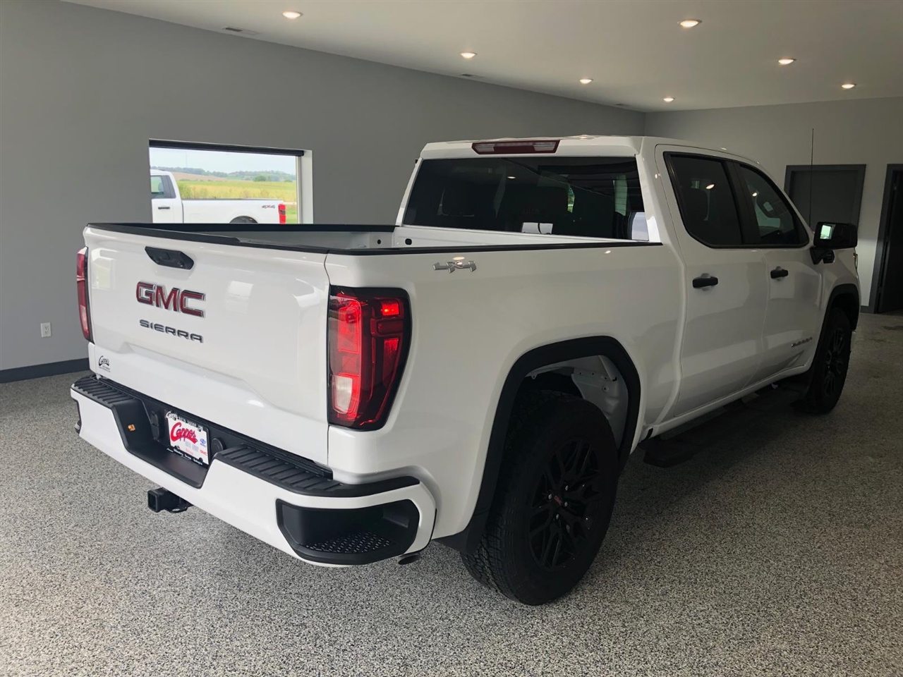 2026 Gmc Sierra 1500 Pro photo 2