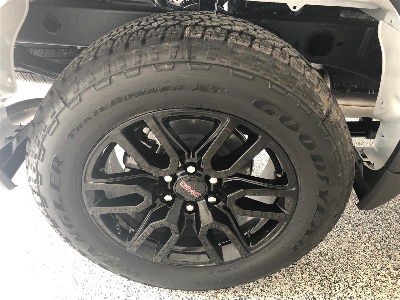2026 Gmc Sierra 1500 Pro photo 12