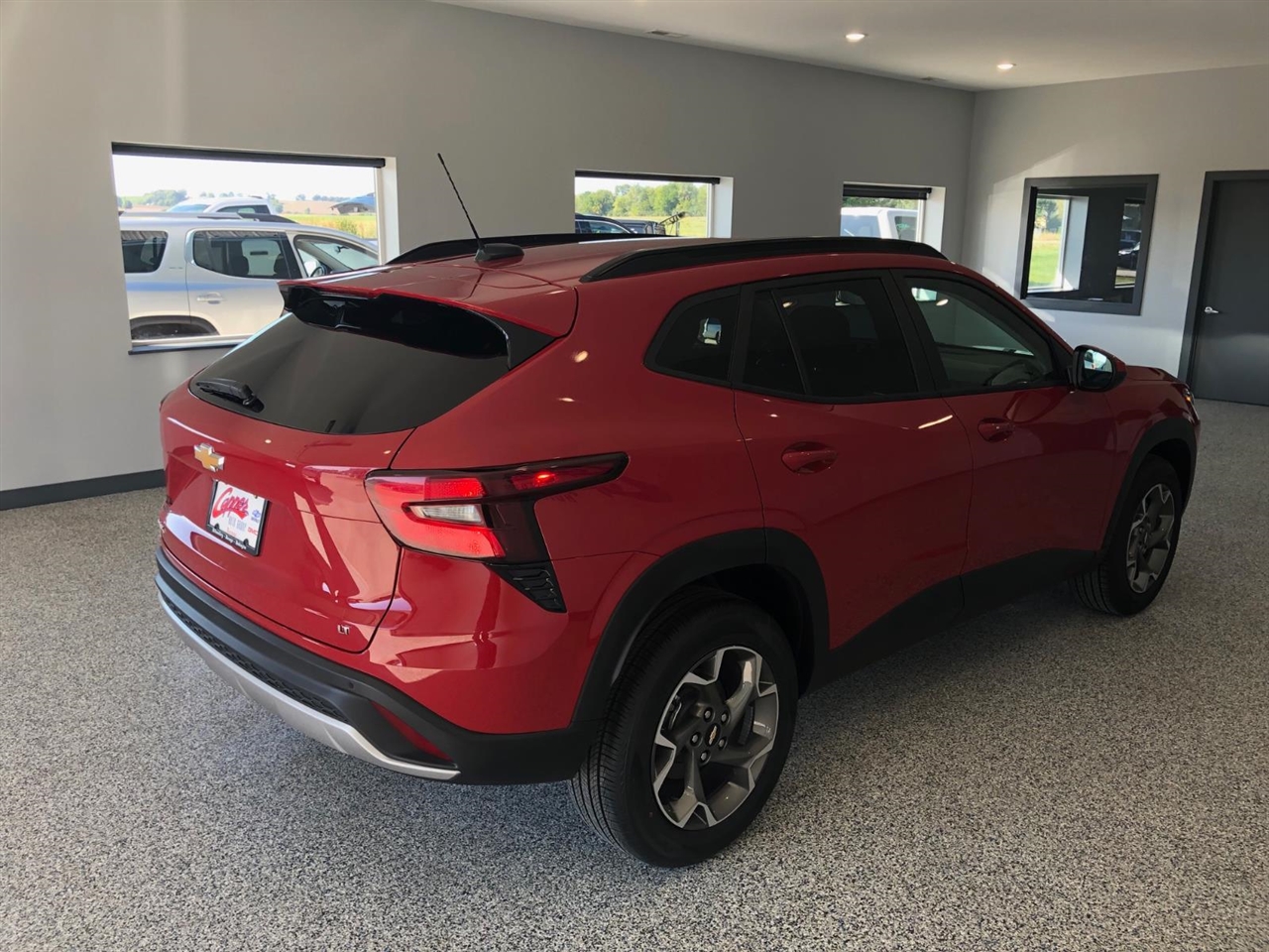 2026 Chevrolet Trax LT photo 3