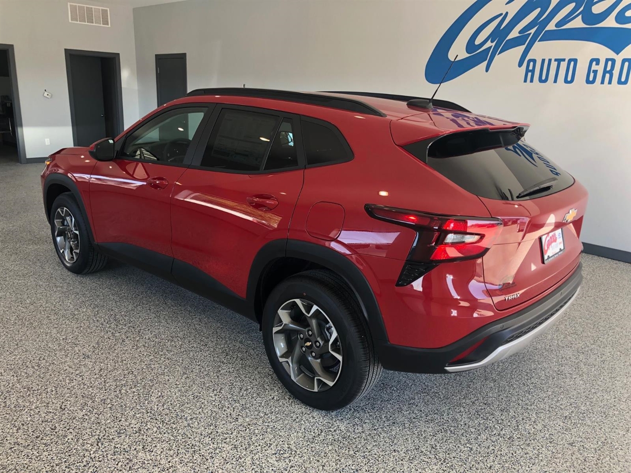 2026 Chevrolet Trax LT photo 4