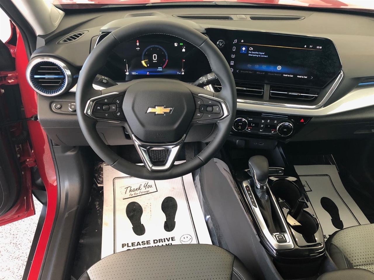 2026 Chevrolet Trax LT photo 8