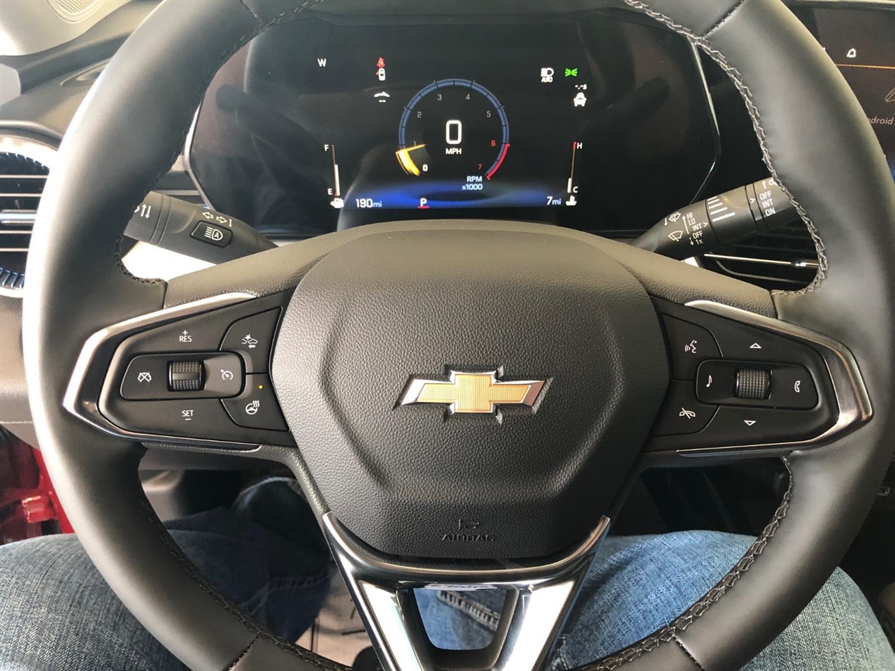 2026 Chevrolet Trax LT photo 20