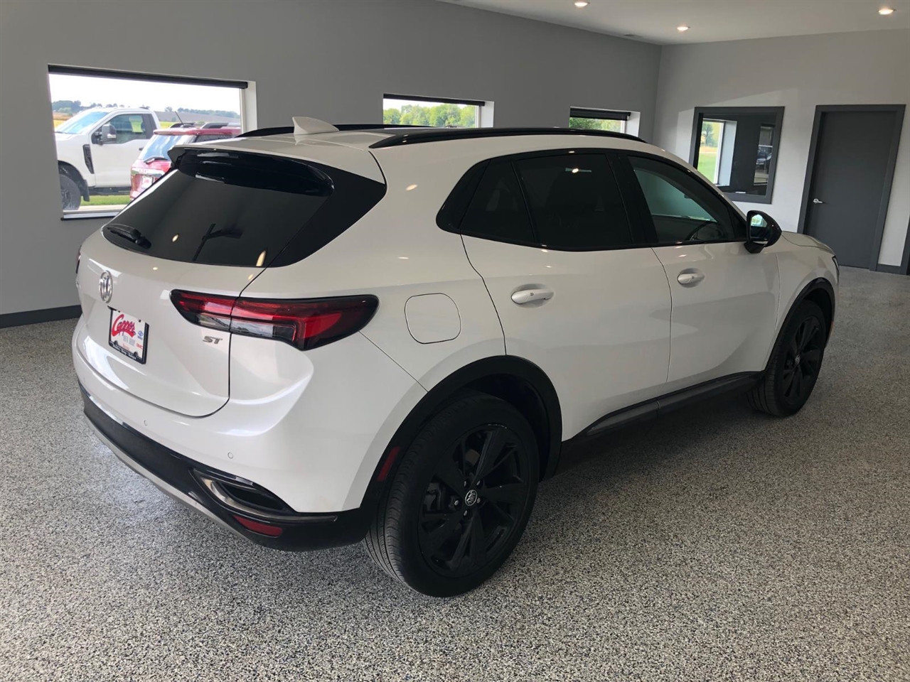 Buick Envision AWD 4dr Essence 2023