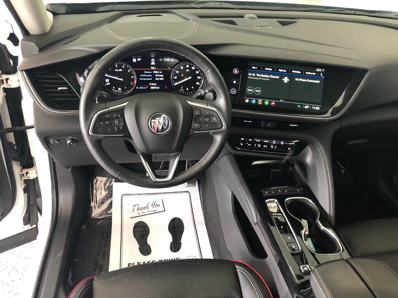 Buick Envision AWD 4dr Essence 2023