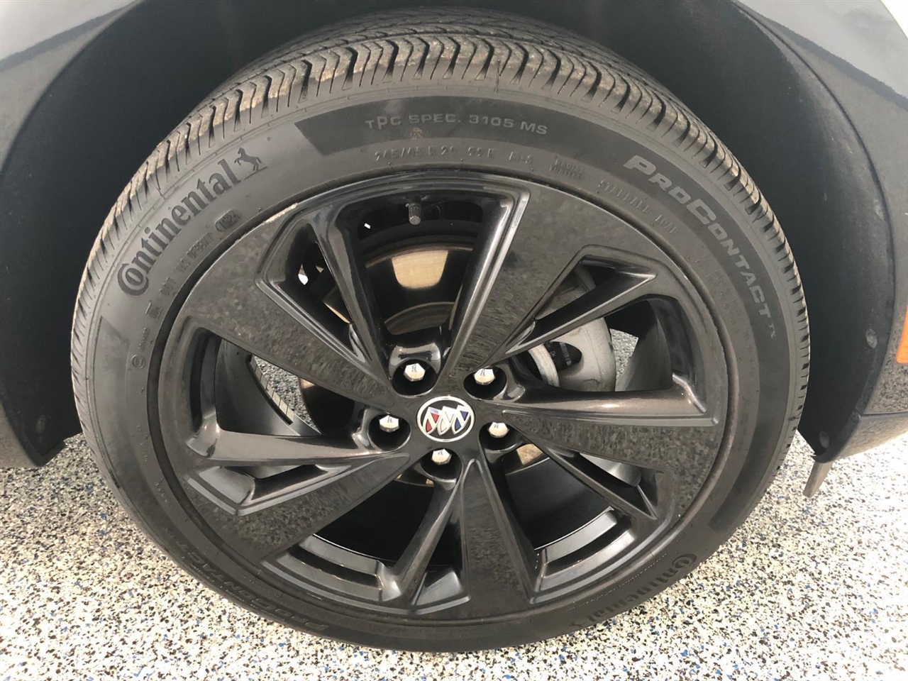 Buick Envision AWD 4dr Essence 2023