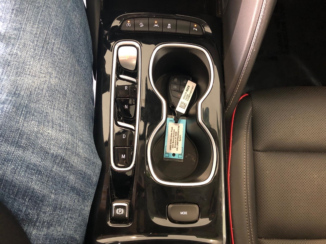 Buick Envision AWD 4dr Essence 2023