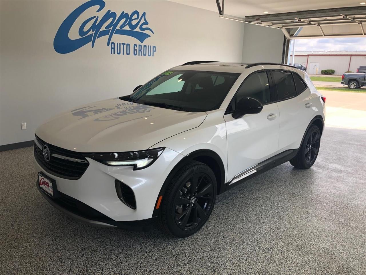 2023 Buick Envision AWD 4dr Essence