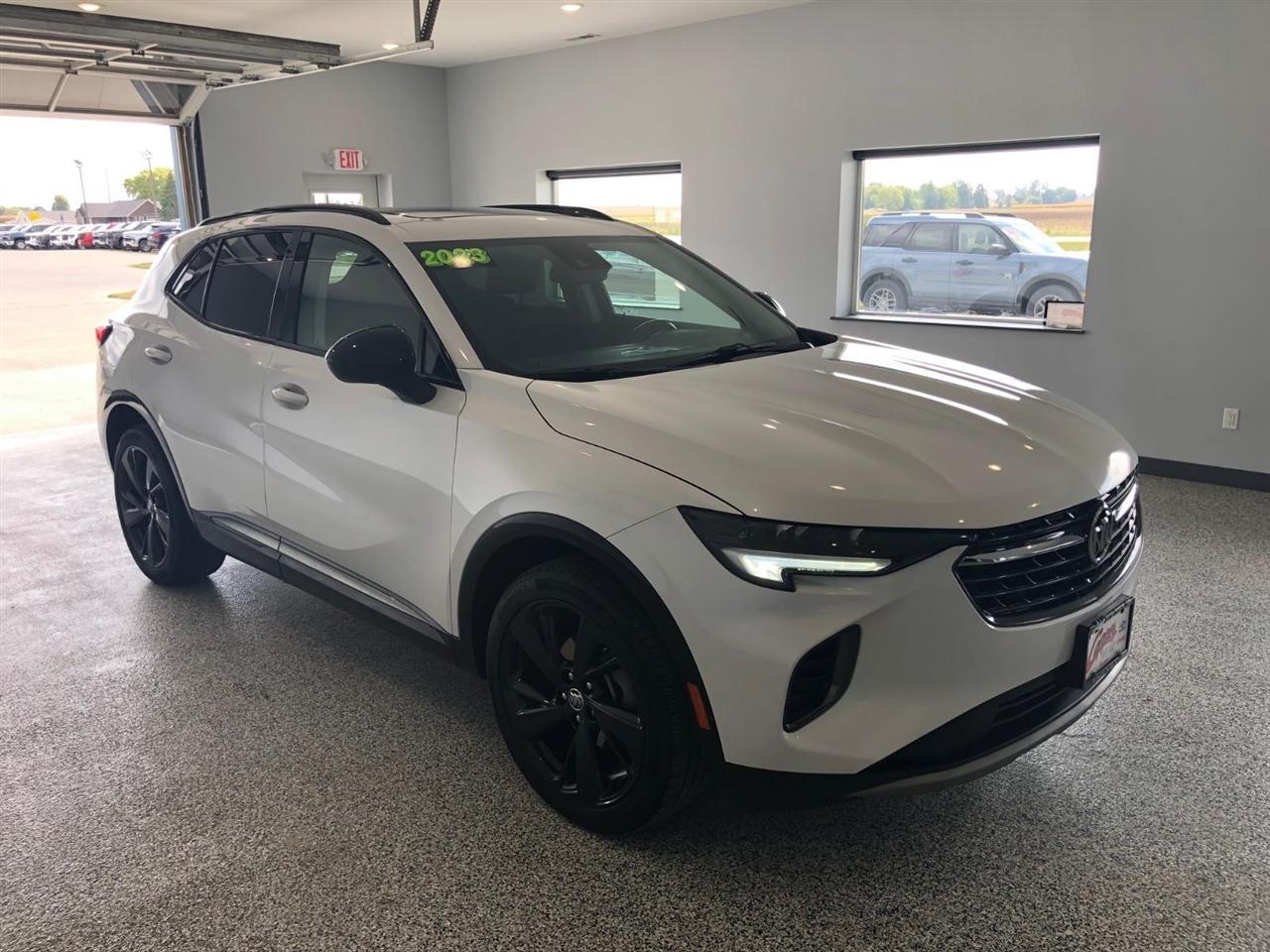 Buick Envision AWD 4dr Essence 2023