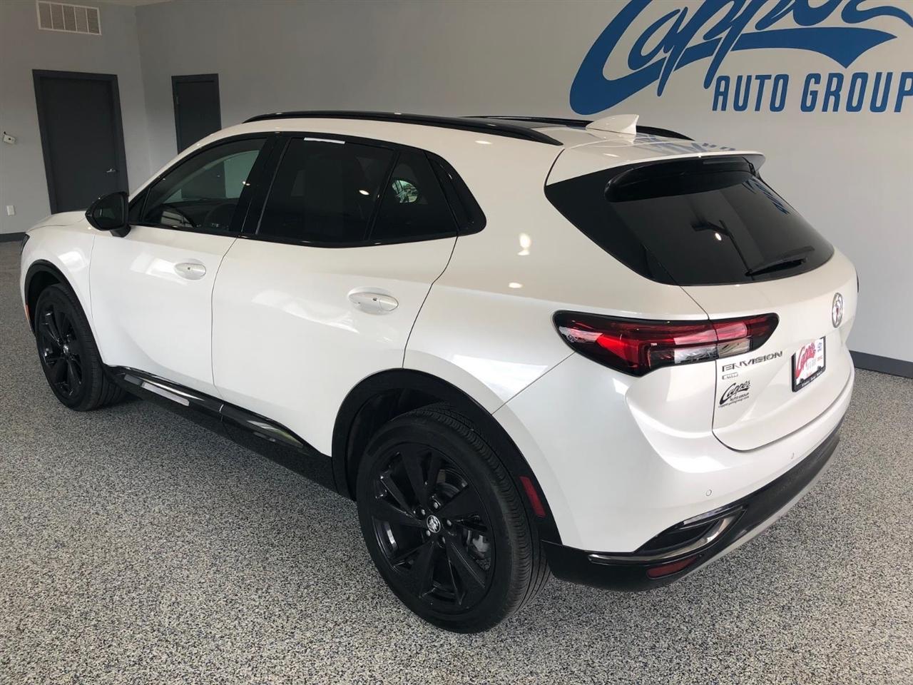 Buick Envision AWD 4dr Essence 2023