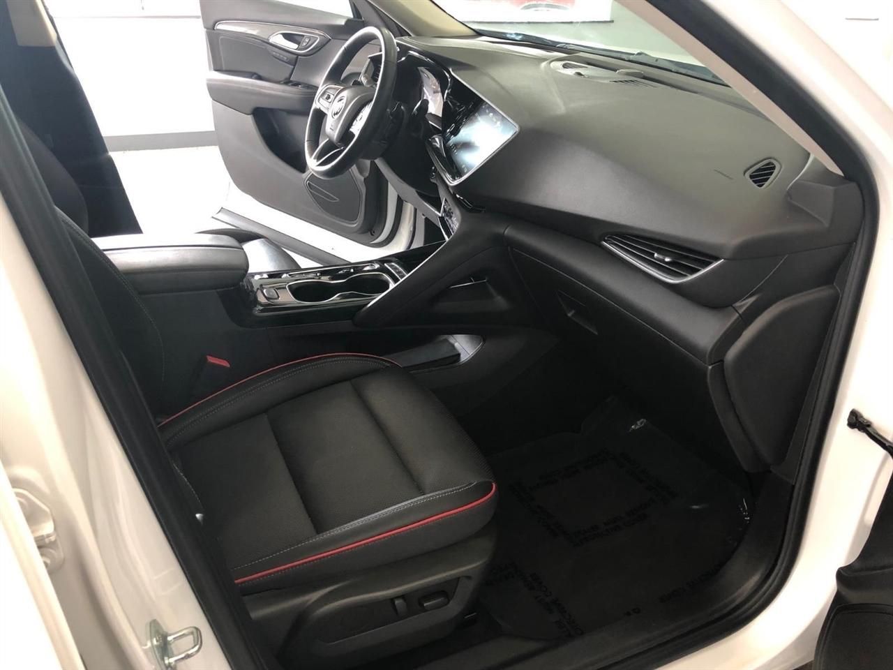 Buick Envision AWD 4dr Essence 2023