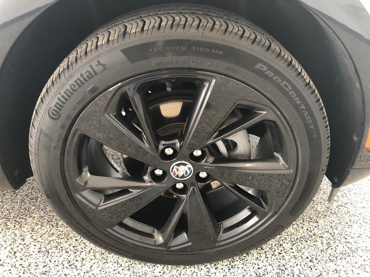 Buick Envision AWD 4dr Essence 2023