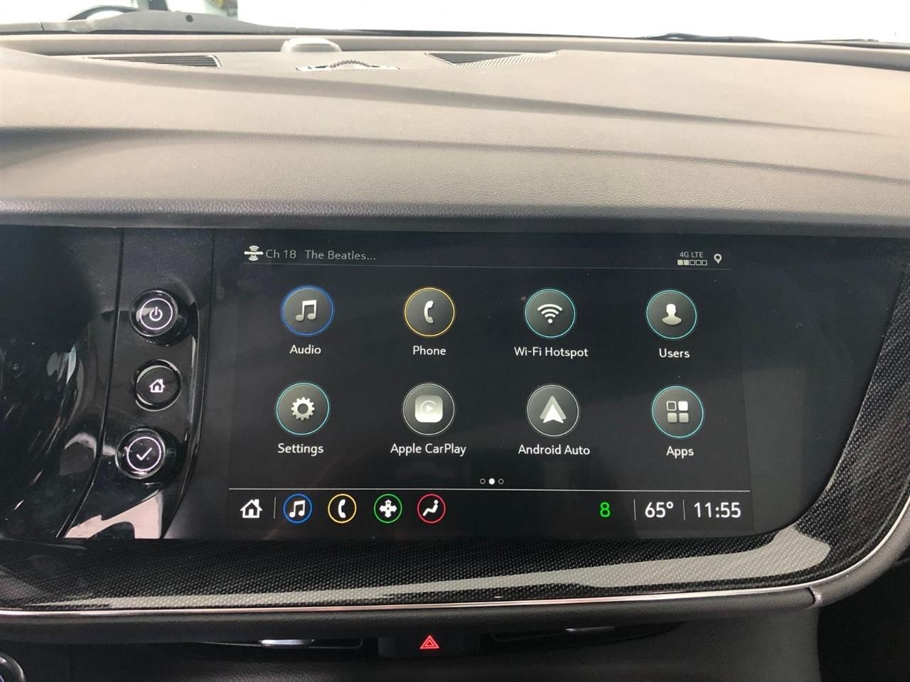 Buick Envision AWD 4dr Essence 2023