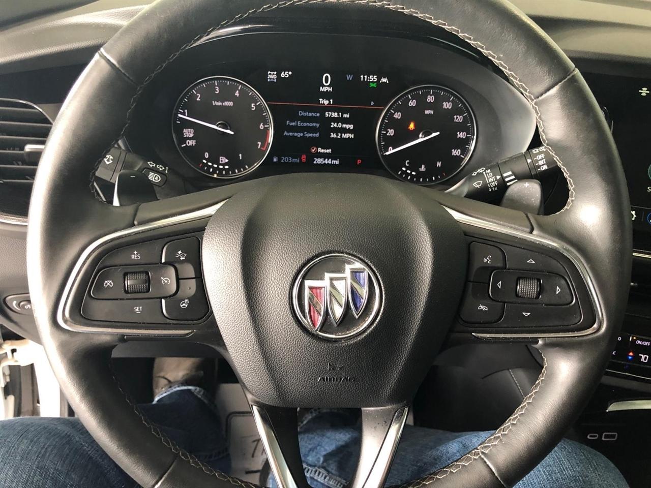 Buick Envision AWD 4dr Essence 2023