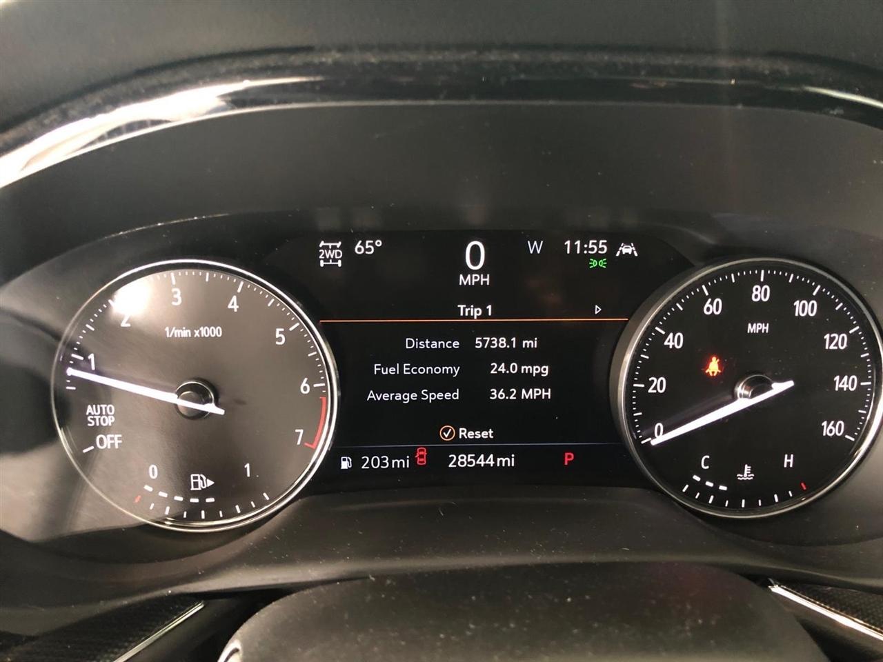 Buick Envision AWD 4dr Essence 2023