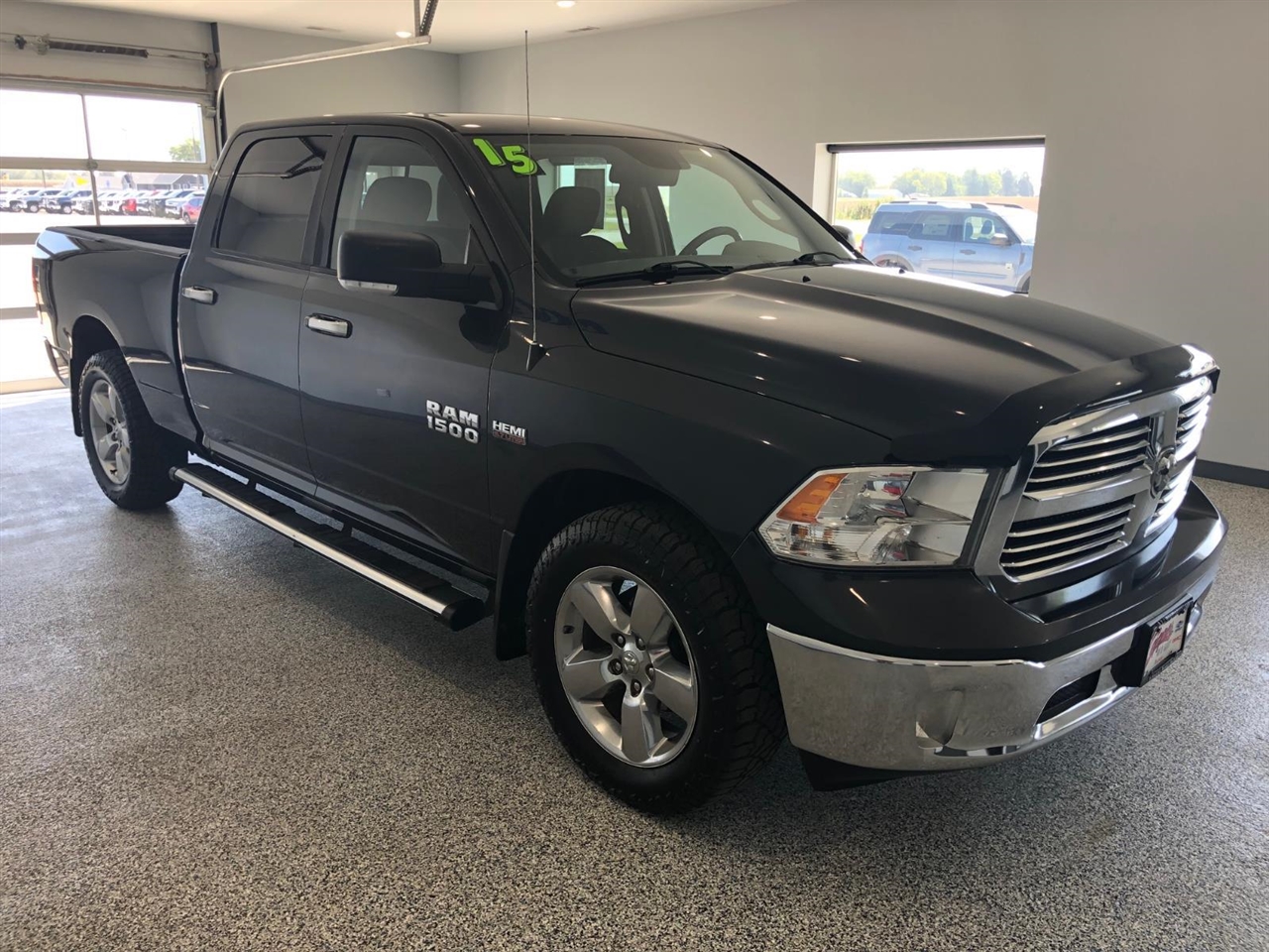 2015 Ram 1500 Big Horn photo 2