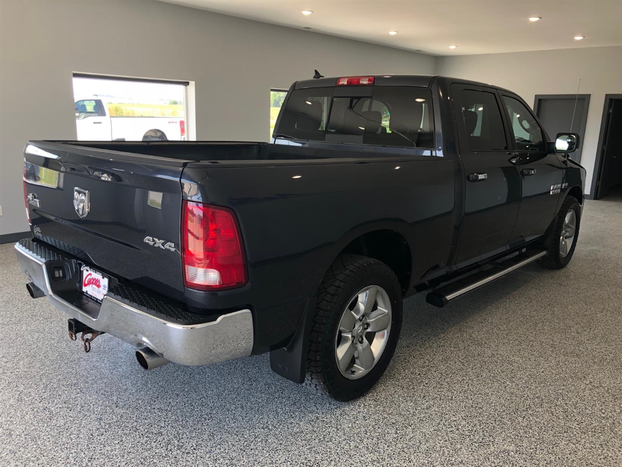 2015 Ram 1500 Big Horn photo 3