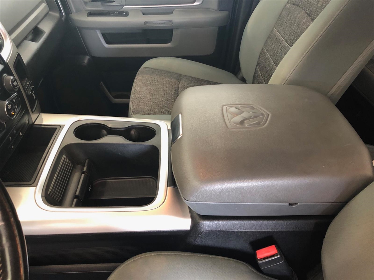 2015 Ram 1500 Big Horn photo 7