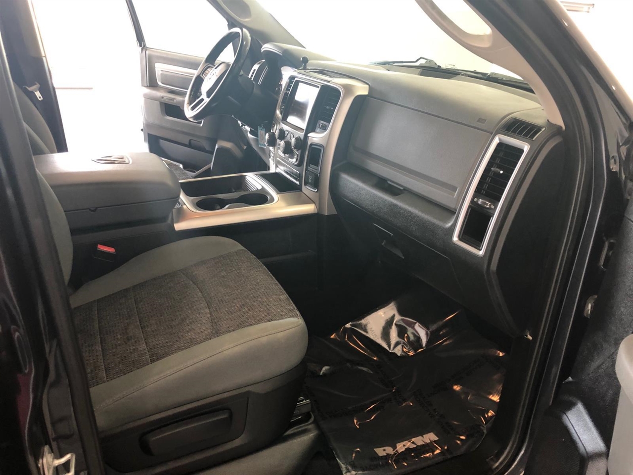 2015 Ram 1500 Big Horn photo 11