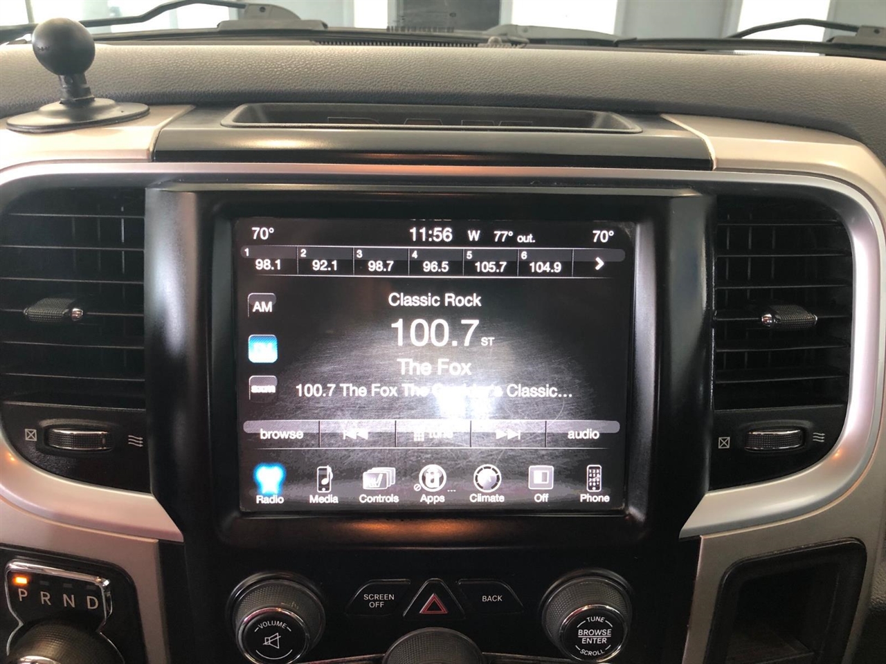 2015 Ram 1500 Big Horn photo 16