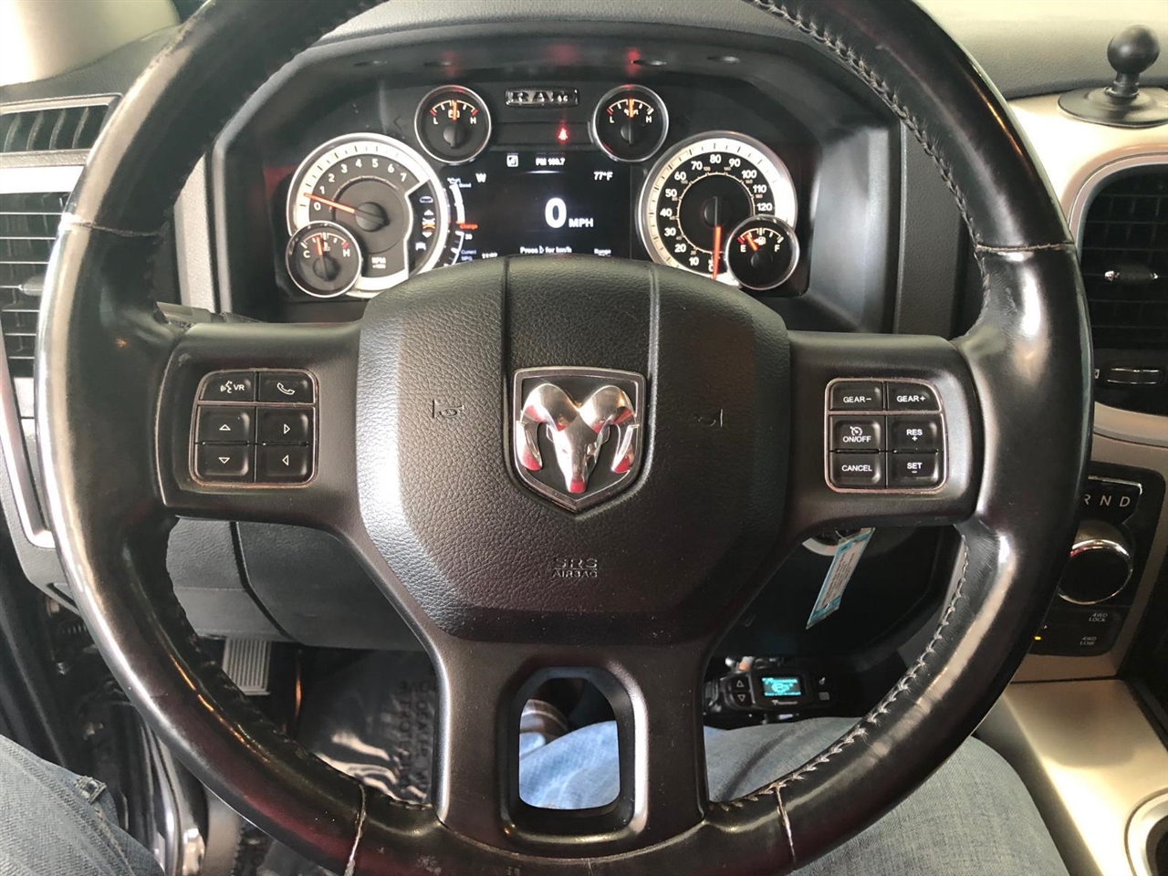 2015 Ram 1500 Big Horn photo 22