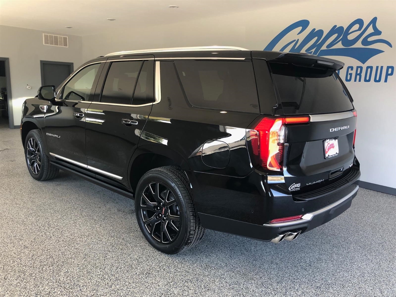 2025 Gmc Yukon Denali photo 4