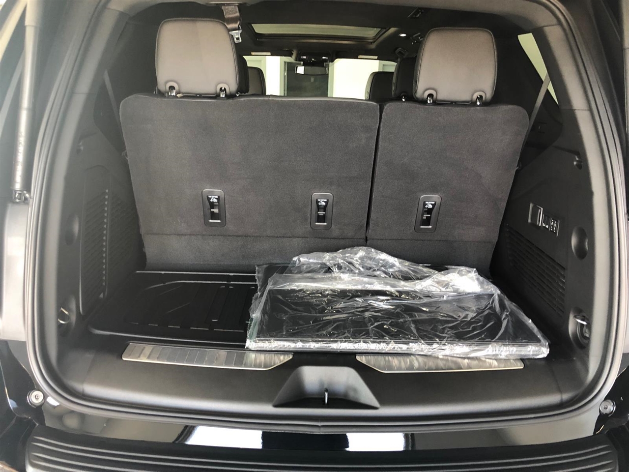 2025 Gmc Yukon Denali photo 10