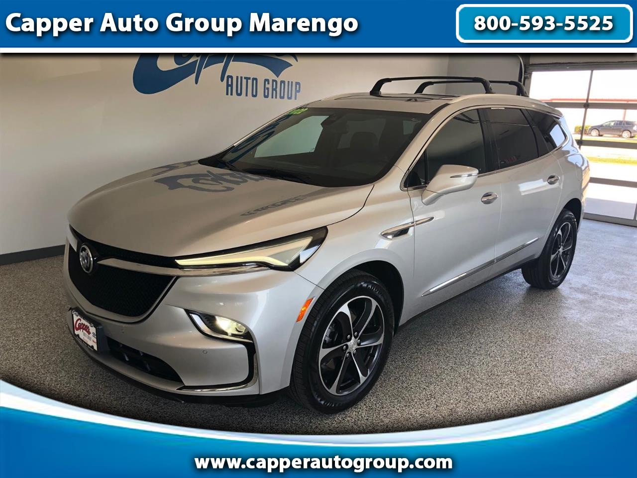 2022 Buick Enclave AWD 4dr Essence